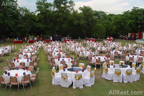Rama Gardens Hotel Bangkok 36